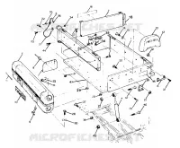 UTILITY DUMP BOX    6X6 (4919811981013A)