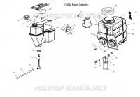 OIL TANK/AIR BOX