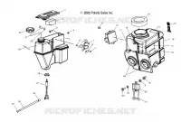 OIL TANK/AIR BOX