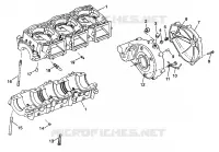 CRANKCASE SL 900 B974091 AND SL 1050 B974090 (4940974097C002)
