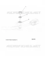 ELECTRICAL, BATTERY CABLE NUTS, FLOODED