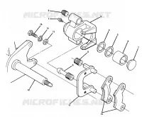 FRONT BRAKE (4916341634016A)