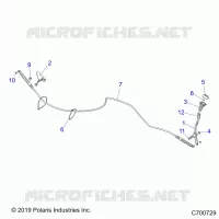 DRIVE TRAIN, GEAR SELECTOR