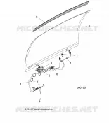 WINDSHIELD, HEATED