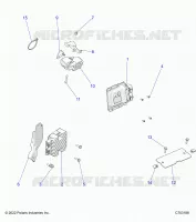 ELECTRICAL, ECU, REG, ETC.