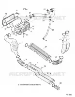 ENGINE, AIR INTAKE SYSTEM