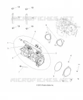 THROTTLE  BODY