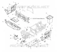 FLOOR   FENDERS