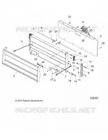 TAILGATE, RAMP