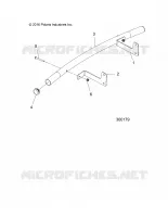 BUMPER, CHROME, REAR