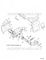 ENGINE, EXHAUST SYSTEM