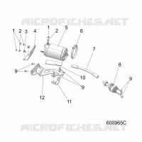 STARTER MOTOR