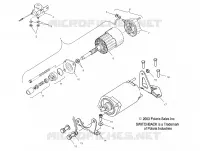 STARTING MOTOR (600)