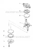 FUEL PUMP TRAIL AND 400 (4912701270054A)