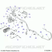 FUEL TANK EVAP SYSTEM