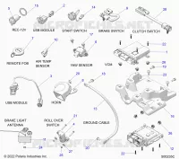 ELECTRICAL, COMPONENTS 1