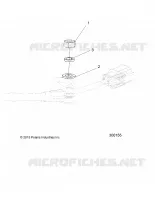 ELECTRICAL, BATTERY CABLE NUTS, FLOODED
