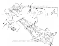 REAR CAB ASSEMBLY (4915951595002A)
