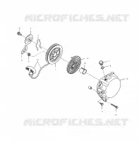 RECOIL STARTER