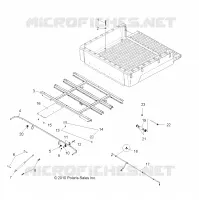 BED BOX MOUNTING