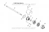DRIVE SYSTEM