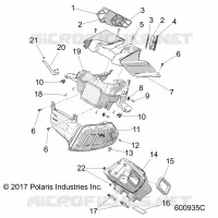 ENGINE, AIR INTAKE SYSTEM