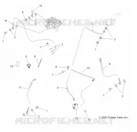 BRAKE LINES