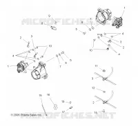 REAR BRAKE LINES