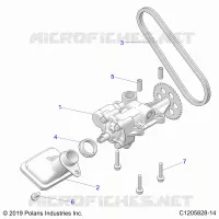 OIL PUMP