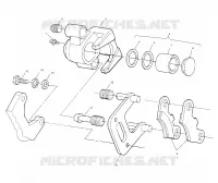 FRONT BRAKE