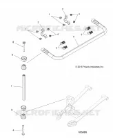 STABILIZER BAR