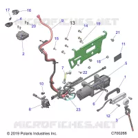 ACCESSORY, WINCH