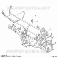 CHASSIS, FRAME