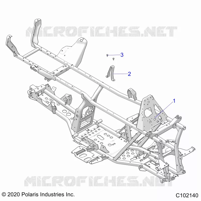 CHASSIS, FRAME