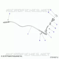 DRIVE TRAIN, GEAR SELECTOR