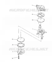 FUEL PUMP TRAIL (4915441544029A)