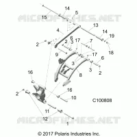 REAR SUSPENSION