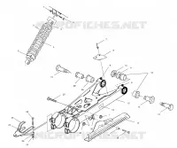 SWING ARM   SHOCK