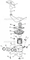 AIR BOX (BLAZER) TRAIL BLAZER W97BA25C (4940124012B002)