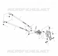 GEAR SELECTOR MOUNTING