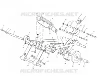 FRONT TORQUE ARM