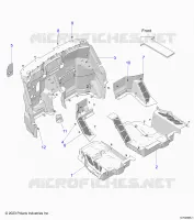 FLOOR PANELS