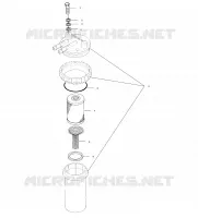FUEL / WATER SEPARATOR