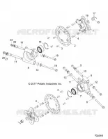 REAR SUSPENSION CARRIER