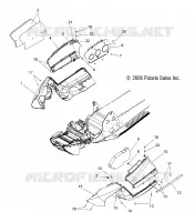 FENDERS   SIDE PANELS