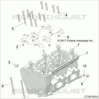 CYLINDER HEAD