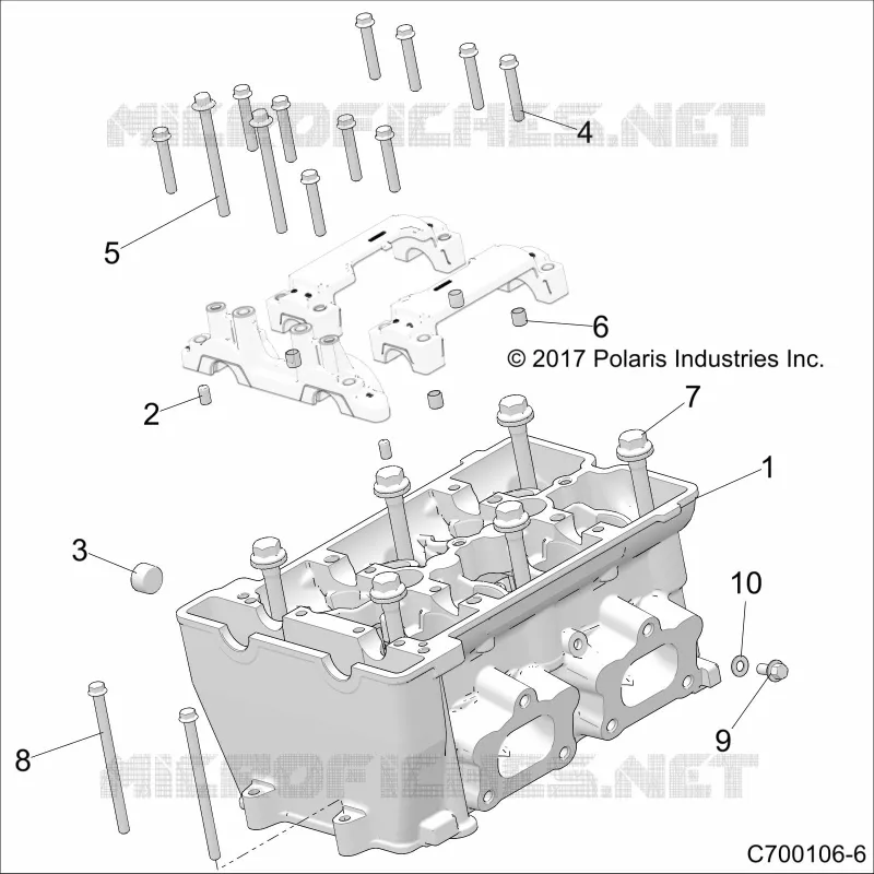 CYLINDER HEAD