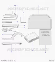 REFERENCE, OWNERS MANUAL AND TOOL KIT