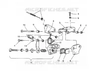 BRAKE LIGHT GT/0933133 AND  STARLITE GT/0933127 (4923232323013A)