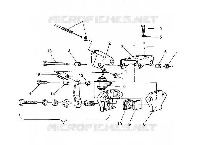 BRAKE LIGHT GT/0933133 AND  STARLITE GT/0933127 (4923232323013A)